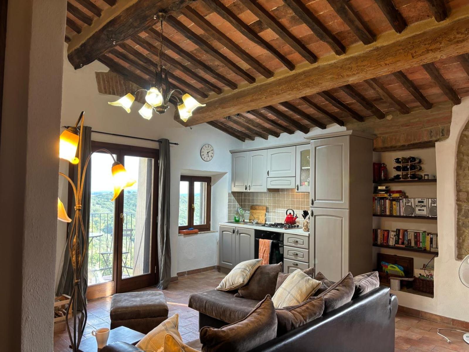 Pereta Casa Bella Vistaヴィラ エクステリア 写真